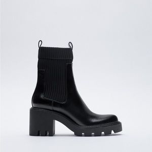 Zara boots